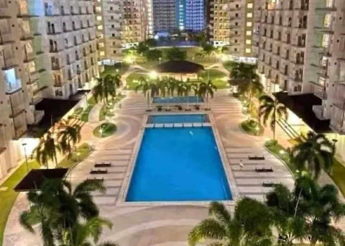 Field Residences - Amaris Residences By Sinsanos * Manila